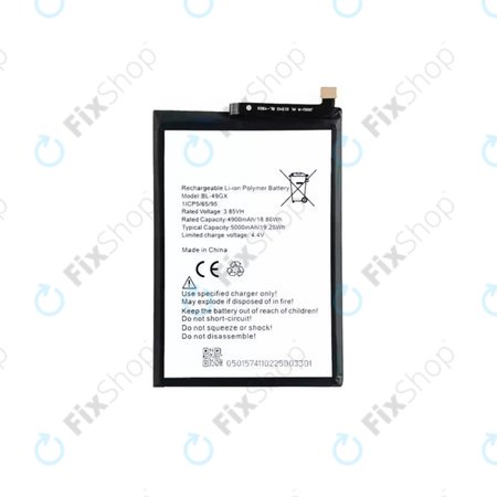 Infinix Hot 11S NFC - Baterie BL-49GX 5000mAh