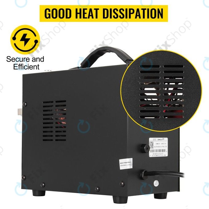 Sunkko 737G - Bodová Svářečka Baterií (1.5KW)