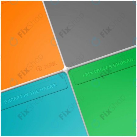 2UUL - ESD Antistatická Teplovzdorná Silikonová Podložka - 40 x 28cm (Modrá)