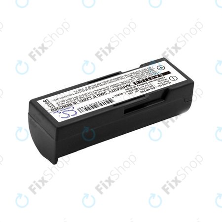 Baterie pro Minolta Dg-X50-K, Pentax Optio Z10, Samsung L77, Sanyo, 700mAh, Li-Ion, 3.7V, NP-700, HQ