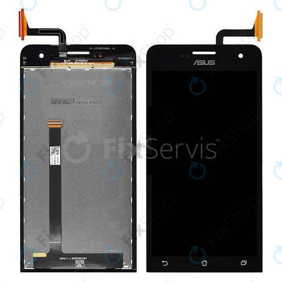 Asus Zenfone 5 A500CG - Přední Rám