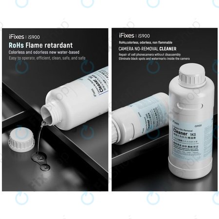 iFixes iS900 - Čistič objektivu kamery - 1000ml