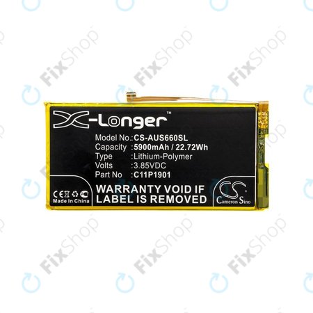 Asus ROG Phone 2 ZS660KL - Baterie C11P1901 5900mAh HQ