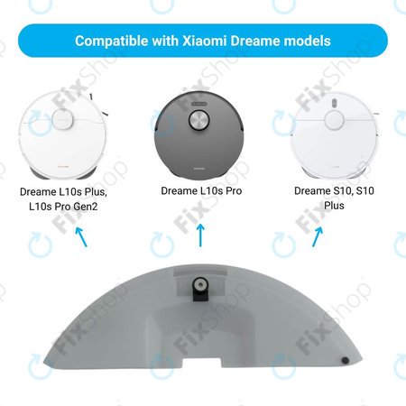 Xiaomi Dreame L10s Plus, Pro Gen2, S10, S10 Plus - Zásobník na vodu