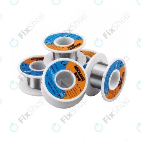 Mechanic HX-T100 - Špičkový Pájecí Drát Sn/Pb - 0.5mm