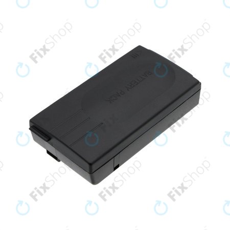 Baterie pro Canon E06, Canon E07, 2100mAh, Ni-MH, 6V, BP-711, HQ