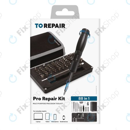 SBS - Opravná sada Pro pro smartphony a notebooky 88v1