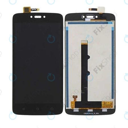 Motorola Moto C XT1750 - LCD Displej + Dotykové Sklo TFT
