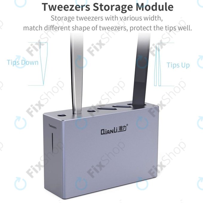 QianLi ToolPlus - Multifunkční Organizér Nářadí