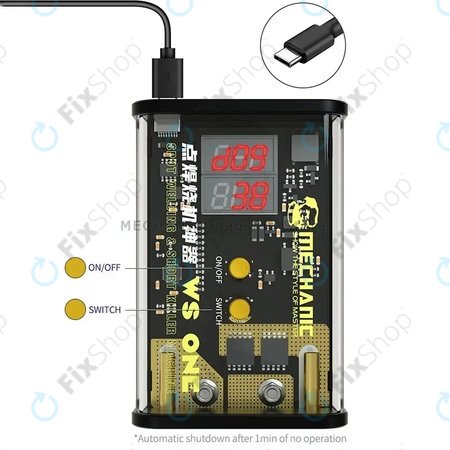 Mechanic WS ONE - Circuit Fault Detector - VC04