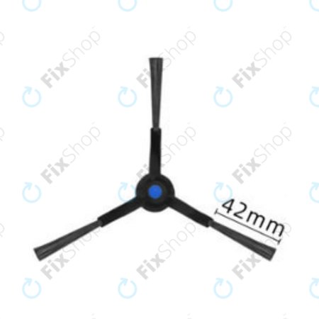 Ecovacs Deebot T50 Omni, T50 Pro Omni, X8 Omni, T50 Max, T50 Max Pro Omni, X5 Omni, X5 Pro Omni - Boční kartáč