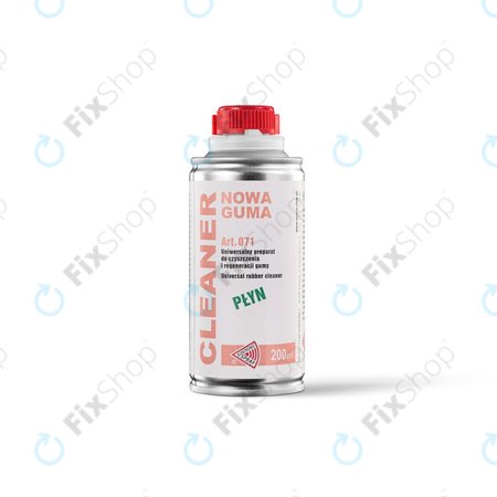 Čistič gumy, 200 ml