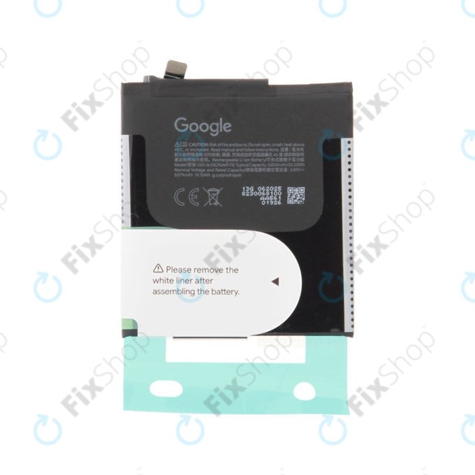 Baterie pro Google Pixel 10 Pro XL, GD1J6, G949-01616-00, Genuine Service Pack