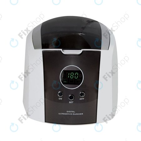 Geti GUC 751 - Ultrazvuková Čistička - 0.75L