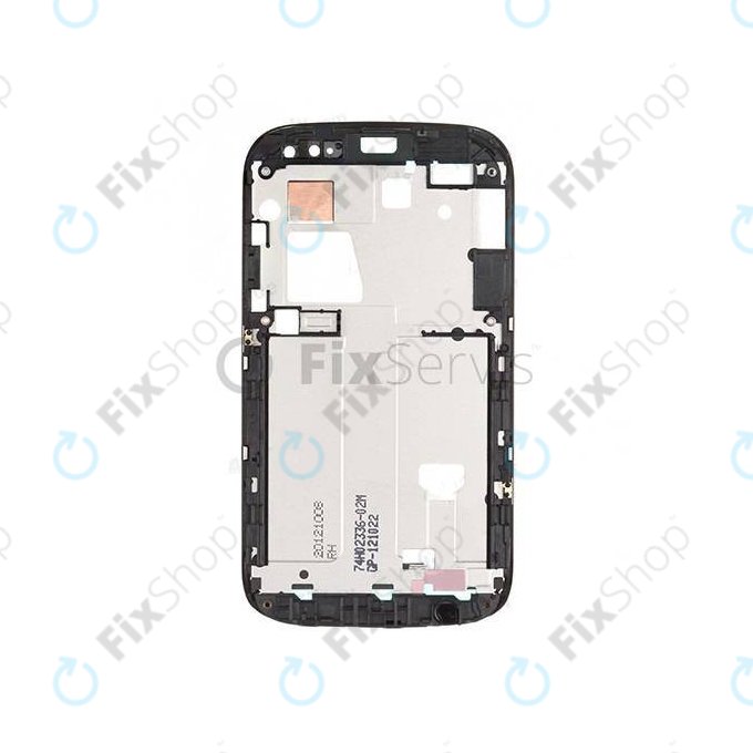 HTC One V - LCD Displej + Dotykové sklo + Rám - 80H01297-00, 80H01297-03 Genuine Service Pack