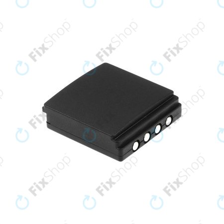 Baterie pro HBC Radiomatic Eco, 700mAh, Ni-MH, 6V, BA209060, HQ