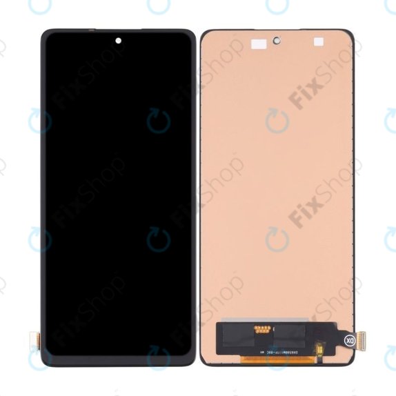 Xiaomi 11T, 11T Pro - LCD Displej + Dotykové Sklo TFT