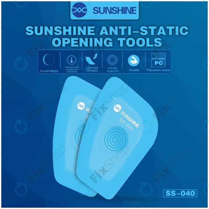 Sunshine SS-040 - ESD Antistatický Otevírací Tool