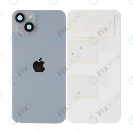 Sklo Zadního Housingu pro iPhone 14 Plus | Blue | 661-30386 | Genuine Apple
