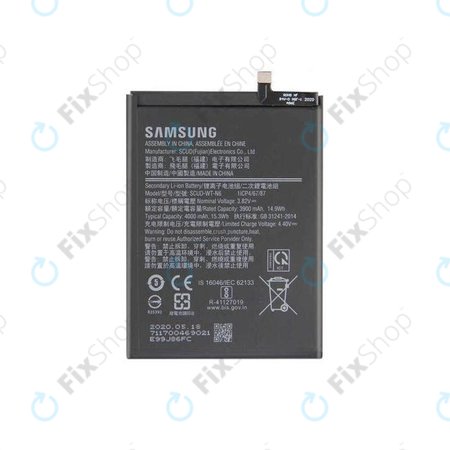Samsung Galaxy A10s, A20s - Baterie SCUD-WT-N6 4000mAh - GH81-17587A Genuine Service Pack