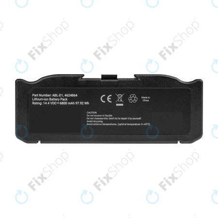 iRobot Roomba e-series, i-series - Baterie ABL-D1, 4624864, ABL-D2 Li-Ion 14.4V 6800mAh