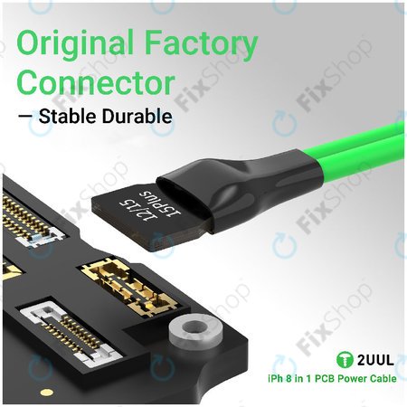 PCB napájecí kabel pro iPhone 8-16 Pro Max, 2UUL PW05