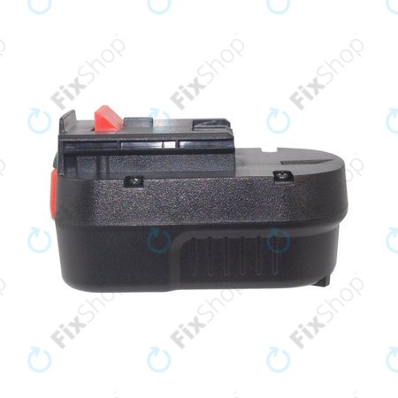 Baterie pro Black & Decker BD, CD, HP, XTC, 2000mAh, Ni-MH, 12V, A12, HQ