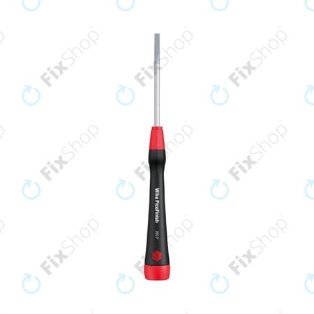 Wiha PicoFinish® 260P - Přesný Šroubovák - Plochý 1.0mm