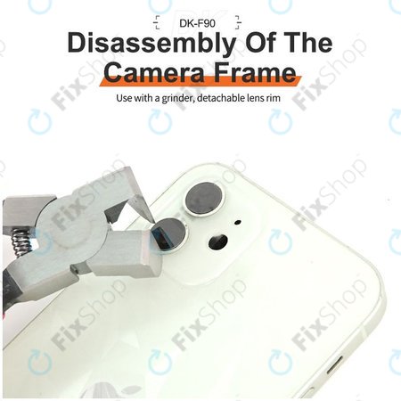 Relife DK-F90 - 90° Ploché Kleště