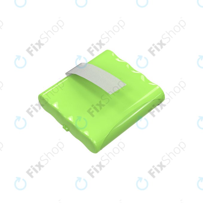 Baterie pro Detewe Outdoor Pmr a Simvalley, 700mAh, Ni-MH, 4.8V, MT700D03XXC, HQ