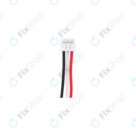 Baterie pro Logitech H800, 230mAh, Li-Pol, 3.7V, 533-000067, HQ