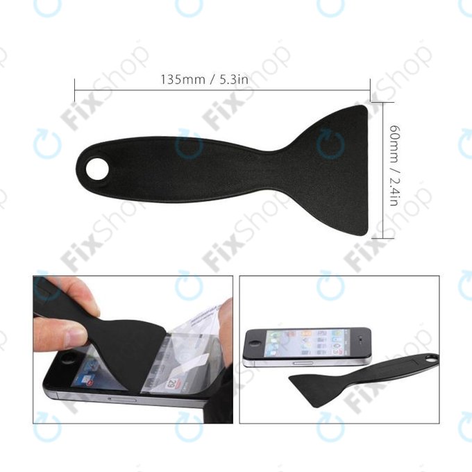 Best - Plastové Nářadí na Demontáž Zařízení a Lepení Fólií