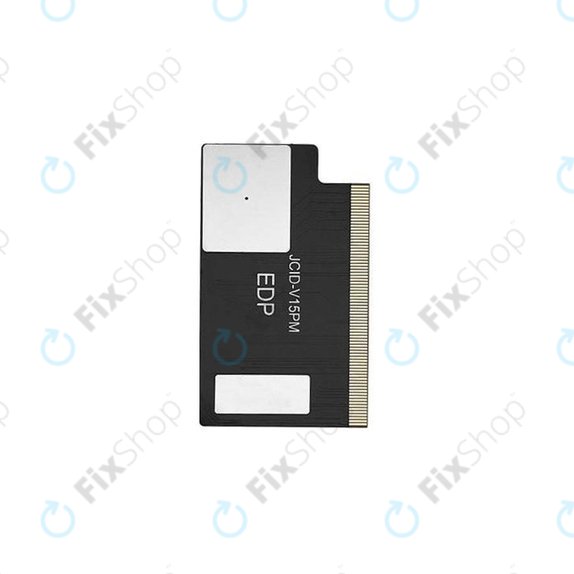 JCID - FPC flex kabel pro testování displeje a dotyku pro iPhone 16 Pro (V15PM)