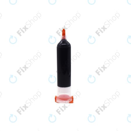 E-Fixit Black-8 - Strukturální Lepidlo na Zadní Skla, Kryty a Rámy