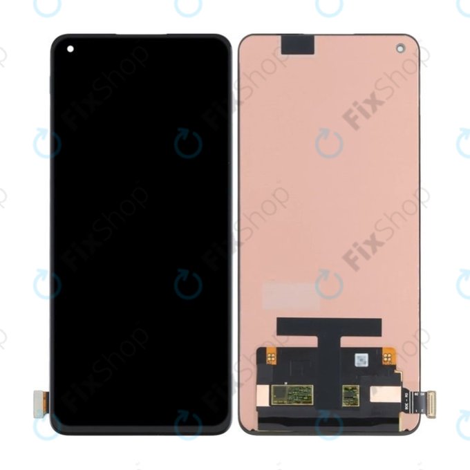 Oppo Reno 7 5G - LCD Displej + Dotykové Sklo OLED