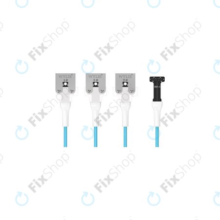 WYlie WL-648 - Sada Napájecích Kabelů pro Apple iPad