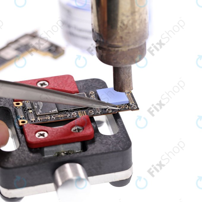 2UUL - Sada Ochranných Silikonových Polštářků - 12 x 12 x 1.5mm (100ks)