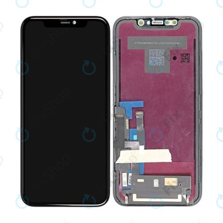 Apple iPhone 11 - LCD Displej + Dotykové Sklo + Rám In-Cell FixPremium