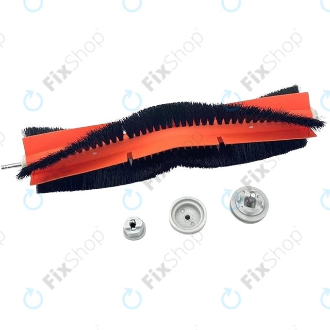 Xiaomi Dreame Z10 Pro, L10 Plus - Hlavní kartáč