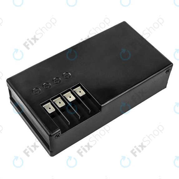 Baterie pro Stiga Autoclip 125, AutoClip M7, Ambrogio L85 Evolution, 3400mAh, Li-Ion, 25.2V, 1126-1032-01, HQ