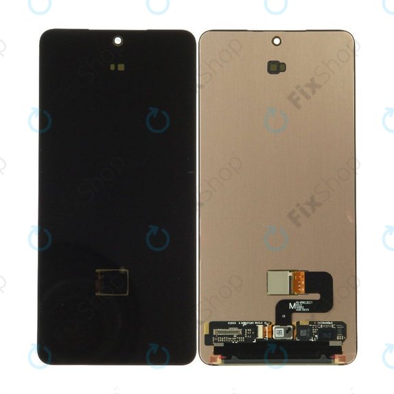 Displej pro Samsung S26, Dotykové sklo bez rámu, GH82-39190A, Genuine Service Pack