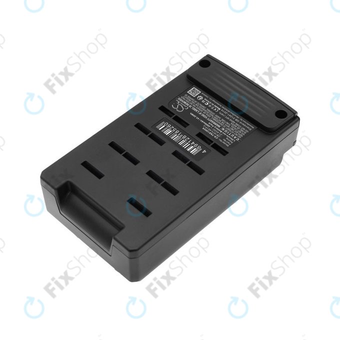 Baterie pro Tineco P1, Pure One S12, 2000mAh, Li-Ion, 21.6V, ZB1873-6S1P-0, HQ