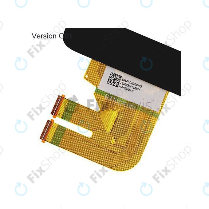 Asus Transformer Pad TF300T - Dotykové sklo (Verzia G01)