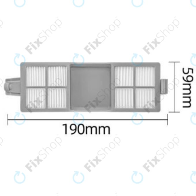 iRobot Roomba 205 Dust Compactor, Dust Compactor Combo - Prachový filtr