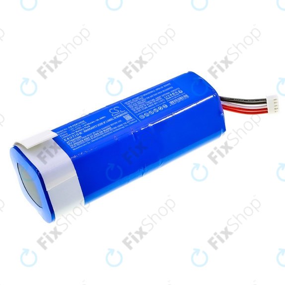 Ecovacs Deebot X-series, T-series, N-series - Baterie 201-2115-1959 Li-Ion 14.4V 6700mAh HQ
