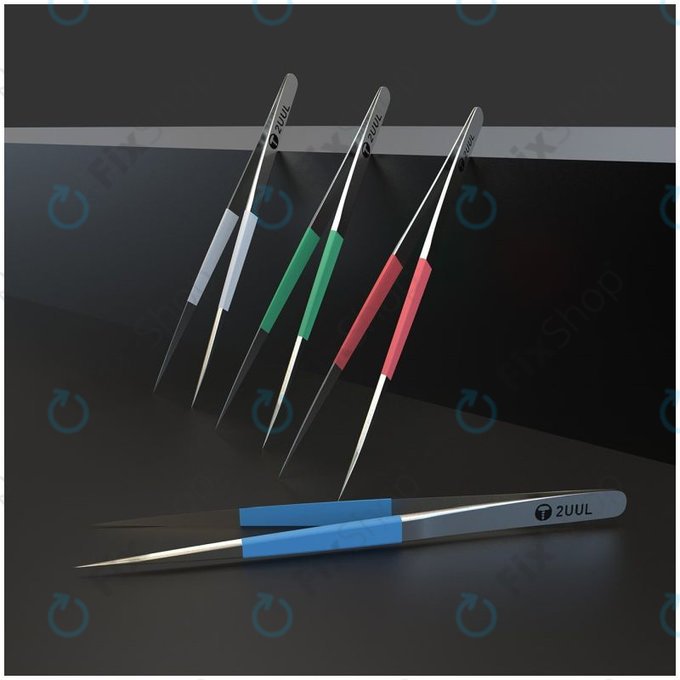 2UUL - Sada Smršťovacích Bužírek (200ks)