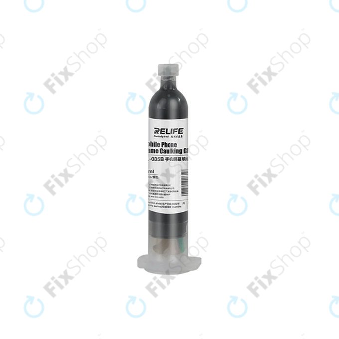 Relife RL-035B - Univerzální Strukturalní Lepidlo - 30ml (Černé)