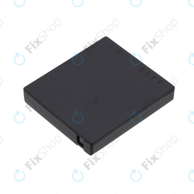 Baterie pro Panasonic Lumix DMW-BCF10, 940mAh, Li-Ion, 3.7V, DMW-BCF10, HQ