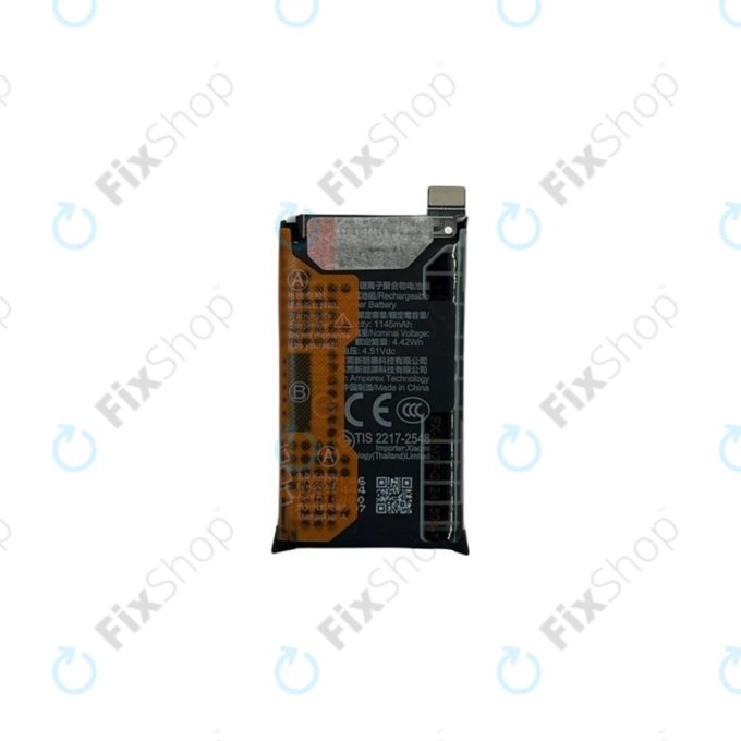 Xiaomi Mix Flip 2405CPX3DC - Baterie BM2F 1145mAh