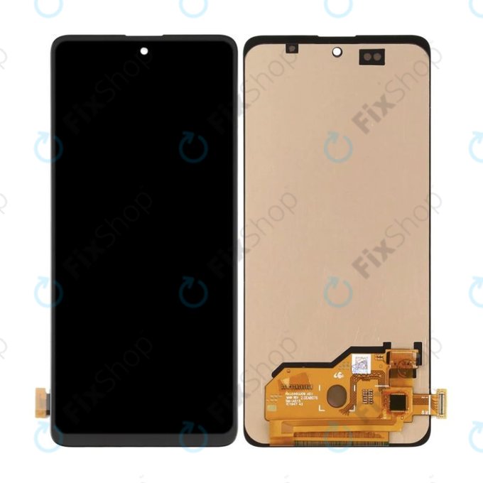 Samsung Galaxy A51 A515F - LCD Displej + Dotykové Sklo OLED